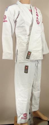 Womens Bleached Judo and Jiu-Jitsu Uniform